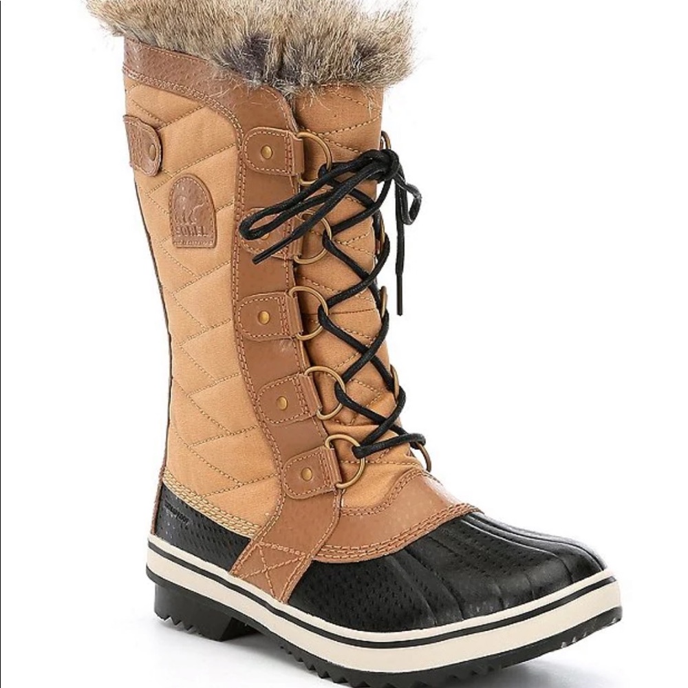 Worn twice Sorel Torino II